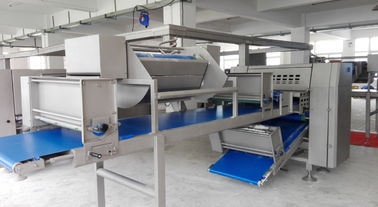 Avrupa Standardı Hamur Laminasyon Makinesi, Pastacılık Ekipmanları Tedarikçi
