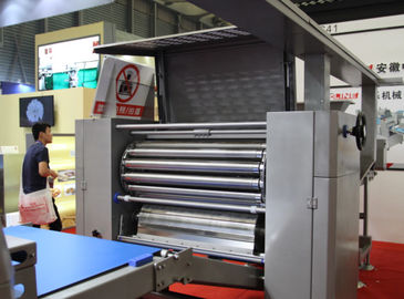 Avrupa Standardı ile Paslanmaz Çelik Pasta Hamuru Laminasyon Makinesi Tedarikçi