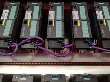 Siemens PLC Kontrol Pide Yapma Makinesi 15000 Adet / Saat Yüksek Otomasyon Hattı Tedarikçi
