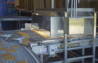 CE Onaylı Anahtar Teslim Ekmek Çözümlü Otomatik Tortilla Yapma Makinesi Tedarikçi