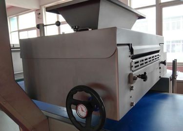 Tünel Fırınlı 304 Paslanmaz Çelik Otomatik Düz Ekmek Yapma Makinesi Tedarikçi