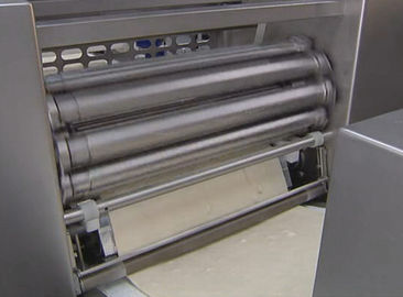 1200 - 20000 Adet / Saat Kapasiteli Endüstriyel Otomatik Tortilla Makinesi 35 Kw Tedarikçi