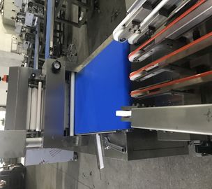 80cm Çaplı Gözleme Yapma Makinesi Phyllo Ekmek Üretim Hattı Tedarikçi
