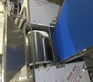80cm Çaplı Gözleme Yapma Makinesi Phyllo Ekmek Üretim Hattı Tedarikçi