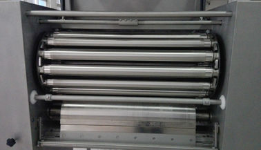2-5 Mm Hamur Kalınlığı Düz ​​Ekmek Yapma Makinesi Lavaş Üretim Hattı Tedarikçi