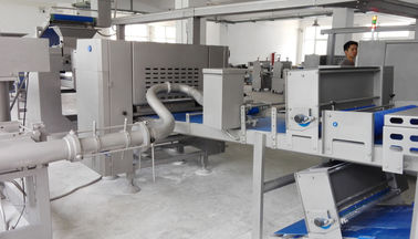 İyi Tasarlanmış 750 Mm Endüstriyel Donut Yapma Makinesi Müşteri Terzi Tedarikçi