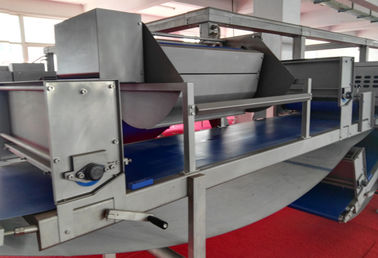 Ayrılabilir Yağ Pompası ile Müşteriye Özel Endüstriyel Ekmek Yapma Makinesi Tedarikçi