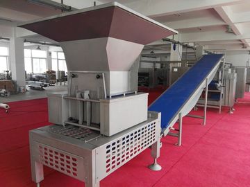 Siemens PLC Kontrol Sistemi ile Kolay Kullanım Endüstriyel Ekmek Yapma Makinesi Tedarikçi