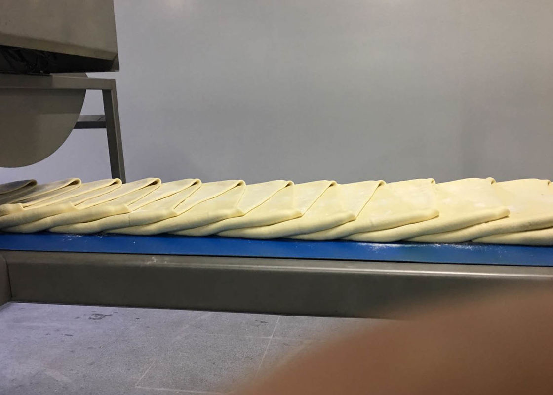 Avrupa Standardı Hamur Laminasyon Makinesi, Pastacılık Ekipmanları
