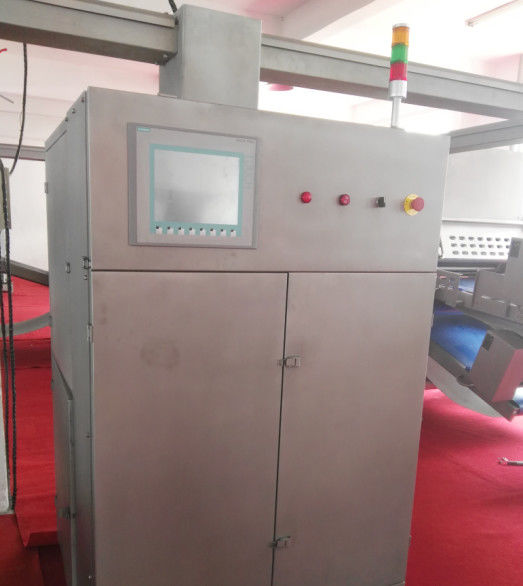 PLC Kontrol Pasta Hamur Makinesi Pasta Laminasyonunda Kullanımı Kolay Tedarikçi