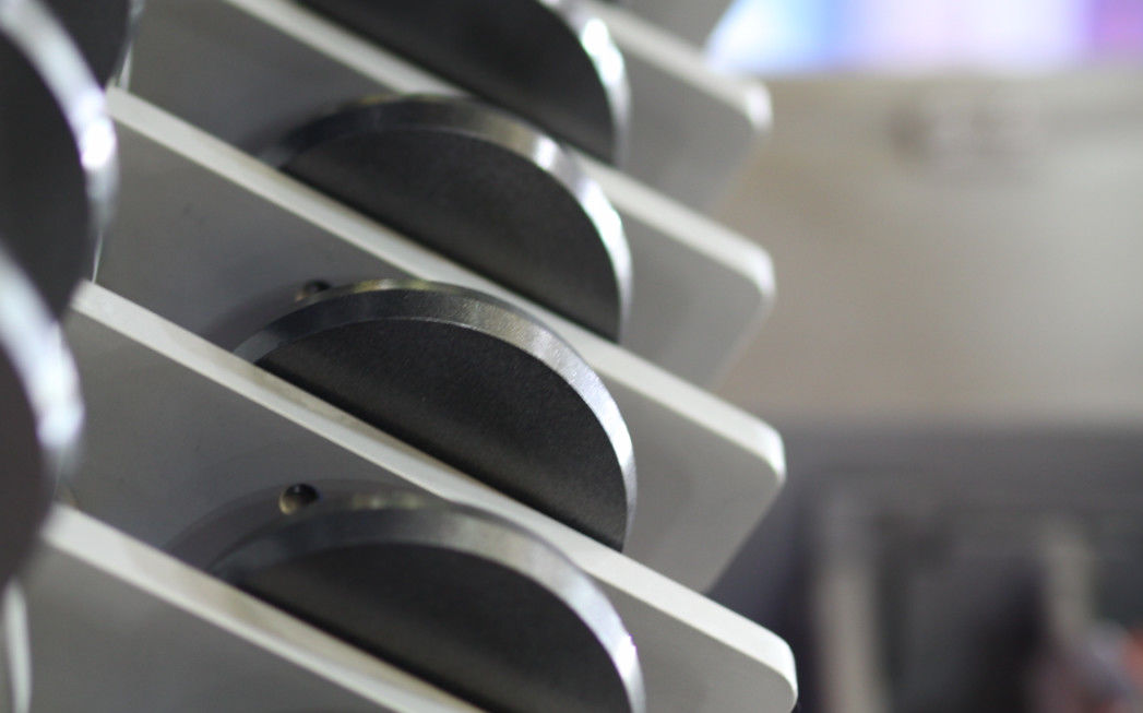 Yarı Mamul Dondurulmuş Hamur Bloğu İçin Paslanmaz Çelik Hamur Rulo Makinesi