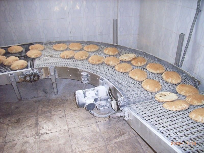 CE Onaylı Anahtar Teslim Ekmek Çözümlü Otomatik Tortilla Yapma Makinesi