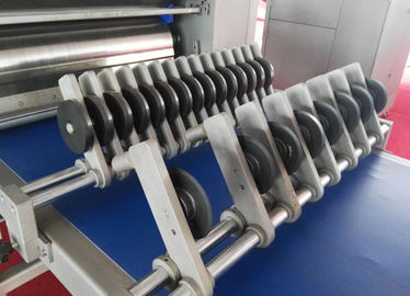 Çin Gelişmiş Siemens PLC Sistemi ile Kolay Kullanım Dondurulmuş Donut Üretim Hattı Fabrika